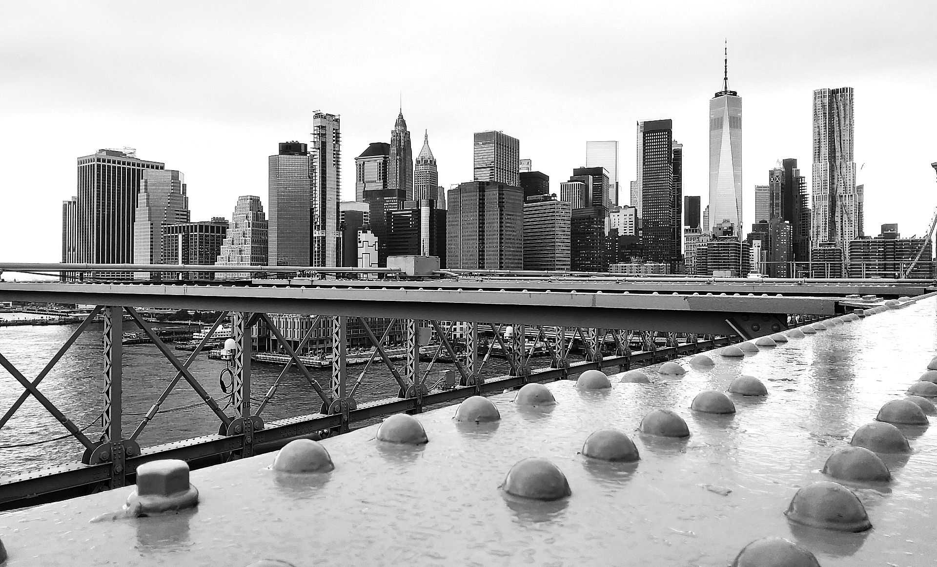 New York Skyline