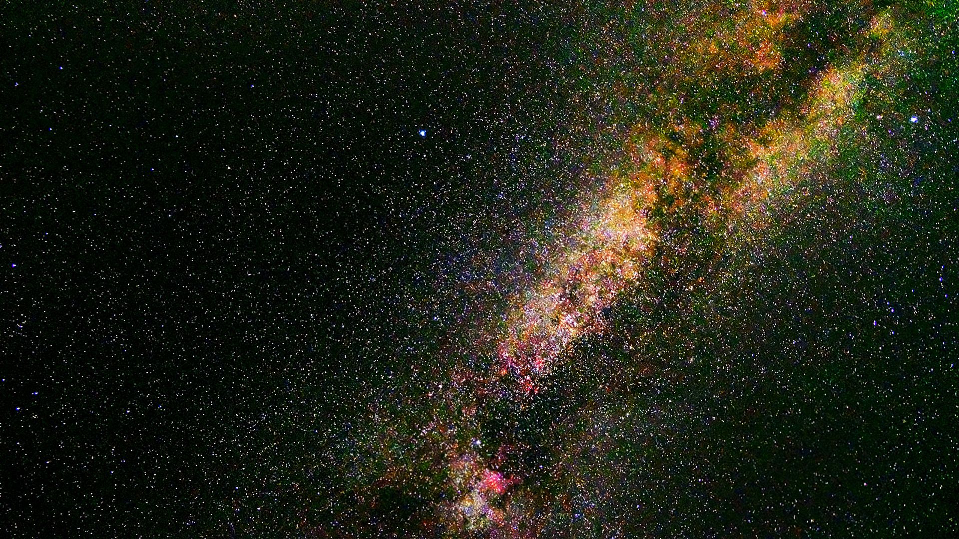 The Milky Way